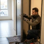 Serrurier Porte Blind&eacute;e &mdash; Serrurier Porte Blind&eacute;e &agrave; Ach&egrave;res (78260) &middot; image &agrave; la une
