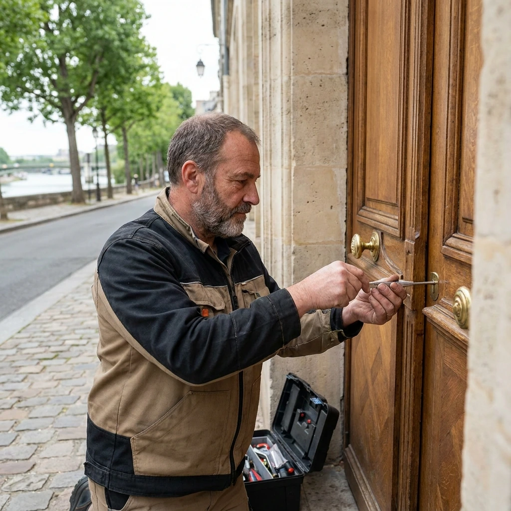 Serrurier Autour de Moi &middot; image &agrave; la une
