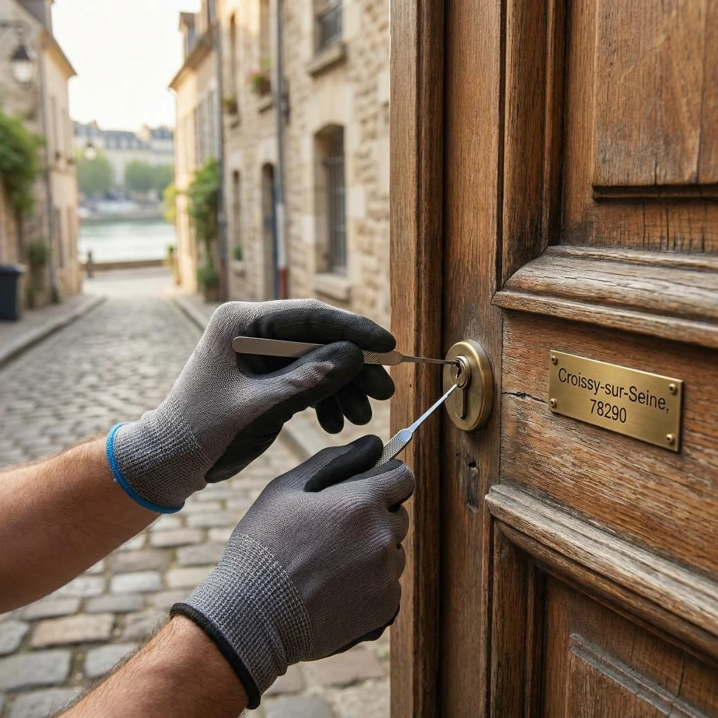 Serrurier &middot; image &agrave; la une