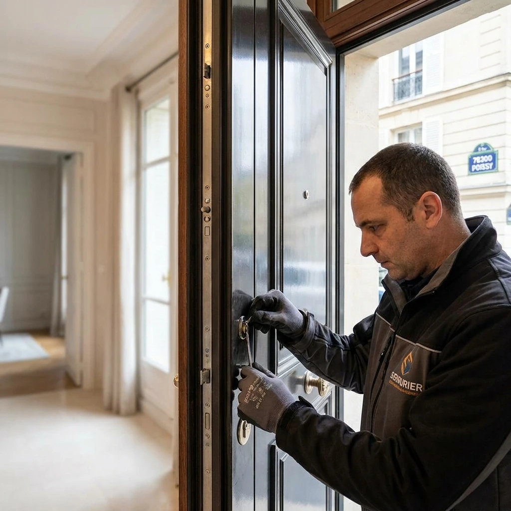 Serrurier Porte Blind&eacute;e &middot; image &agrave; la une
