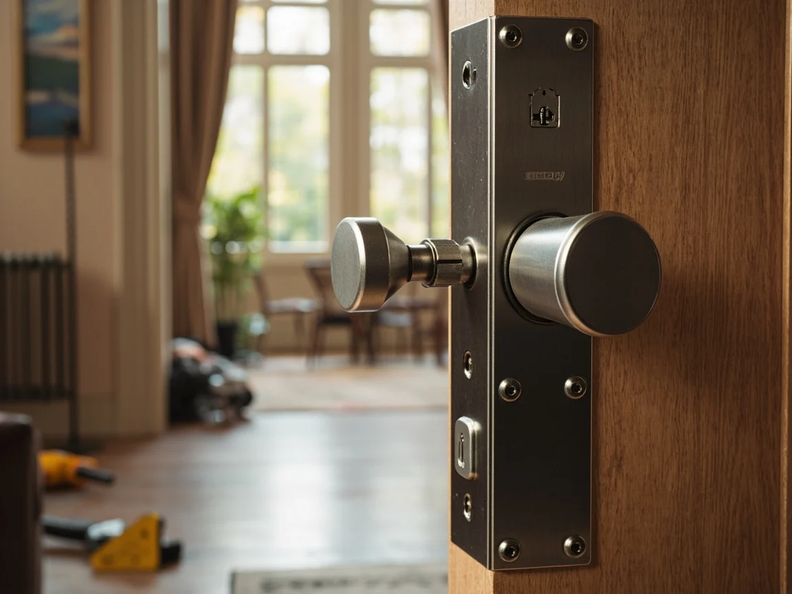 Serrurier Porte Blind&eacute;e &middot; image &agrave; la une