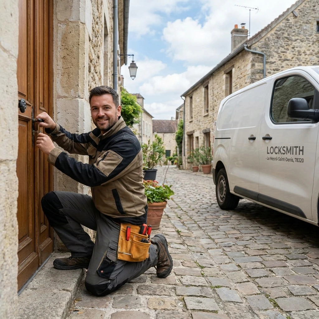 Serrurier Autour de Moi &middot; image &agrave; la une