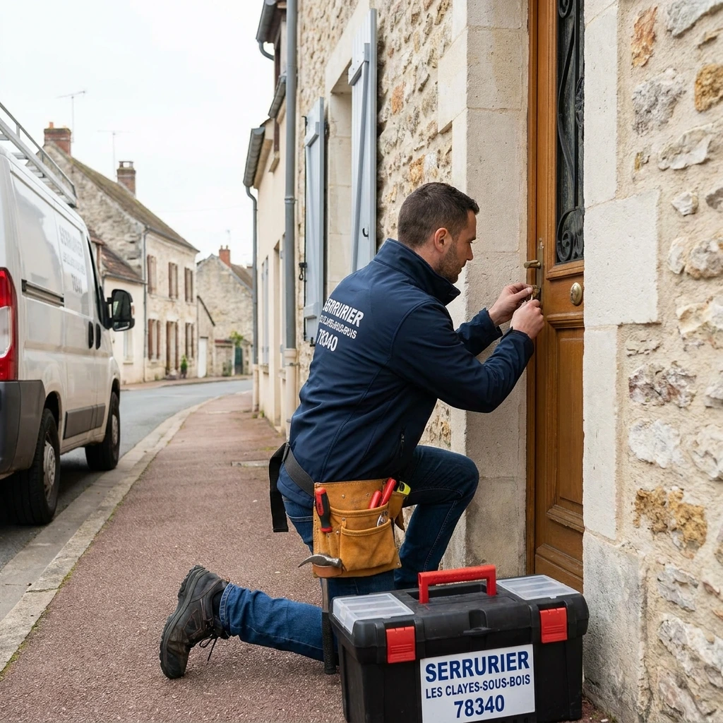 Serrurier &middot; image &agrave; la une