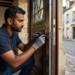 Serrurier Porte Blind&eacute;e &mdash; Serrurier Porte Blind&eacute;e &agrave; Jouy-en-Josas (78350) &middot; image &agrave; la une