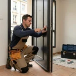 Serrurier Porte Blind&eacute;e &mdash; Serrurier Porte Blind&eacute;e &agrave; Plaisir (78370) &middot; image &agrave; la une