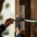 Serrurier Porte Blind&eacute;e &mdash; Serrurier Porte Blind&eacute;e &agrave; Bois-d'Arcy (78390) &middot; image &agrave; la une