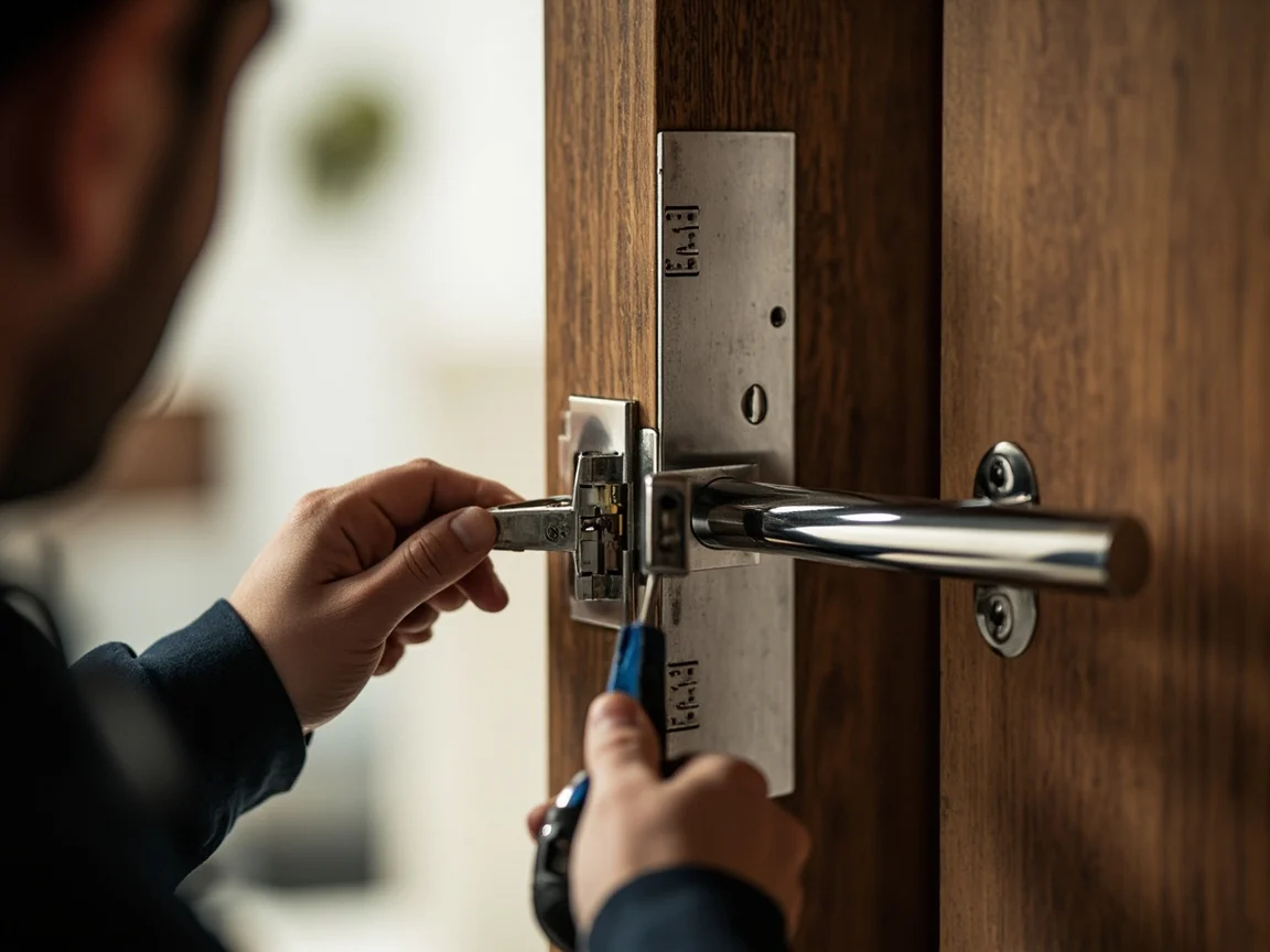 Serrurier Porte Blind&eacute;e &middot; image &agrave; la une