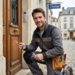 Serrurier Autour de Moi &mdash; Serrurier Autour de Moi &agrave; Chatou (78400) &middot; image &agrave; la une