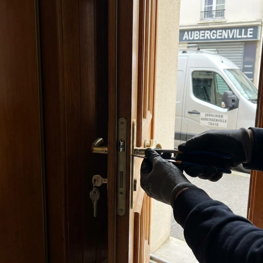 Serrurier Autour de Moi &middot; image &agrave; la une