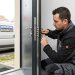 Serrurier Porte Blind&eacute;e &mdash; Serrurier Porte Blind&eacute;e &agrave; Bouafle (78410) &middot; image &agrave; la une