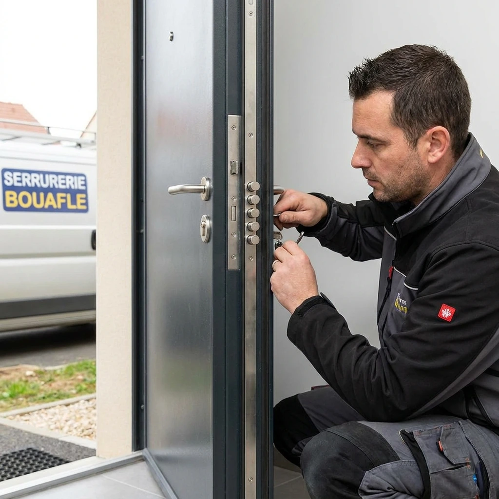 Serrurier Porte Blind&eacute;e &middot; image &agrave; la une