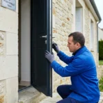 Serrurier Porte Blind&eacute;e &mdash; Serrurier Porte Blind&eacute;e &agrave; Porcheville (78440) &middot; image &agrave; la une