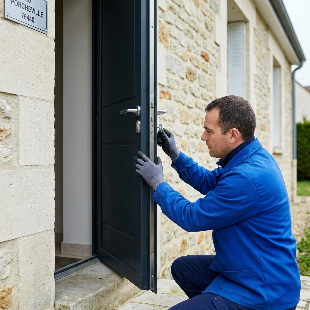 Serrurier Porte Blind&eacute;e &middot; image &agrave; la une