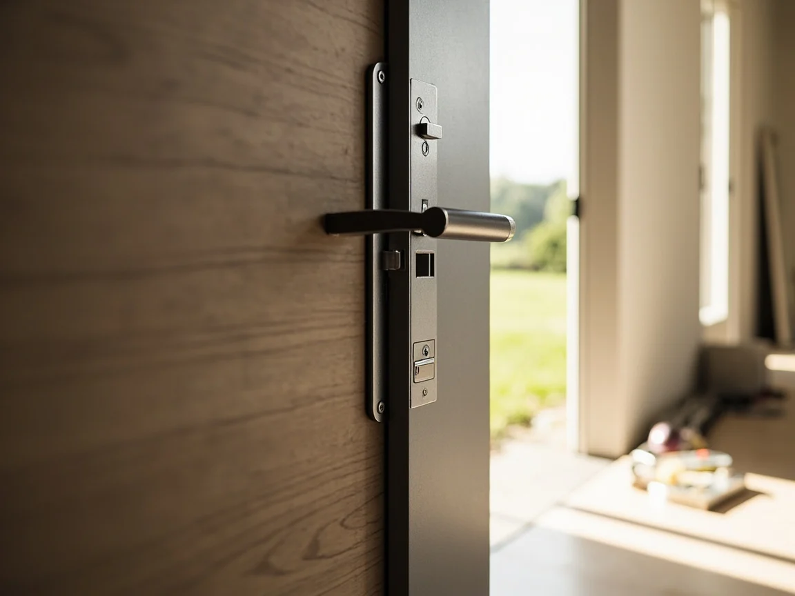 Serrurier Porte Blind&eacute;e &middot; image &agrave; la une