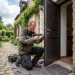 Serrurier Porte Blind&eacute;e &mdash; Serrurier Porte Blind&eacute;e &agrave; Saint-R&eacute;my-l&egrave;s-Chevreuse (78470) &middot; image &agrave; la une