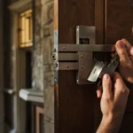 Serrurier Porte Blind&eacute;e &mdash; Serrurier Porte Blind&eacute;e &agrave; Verneuil-sur-Seine (78480) &middot; image &agrave; la une