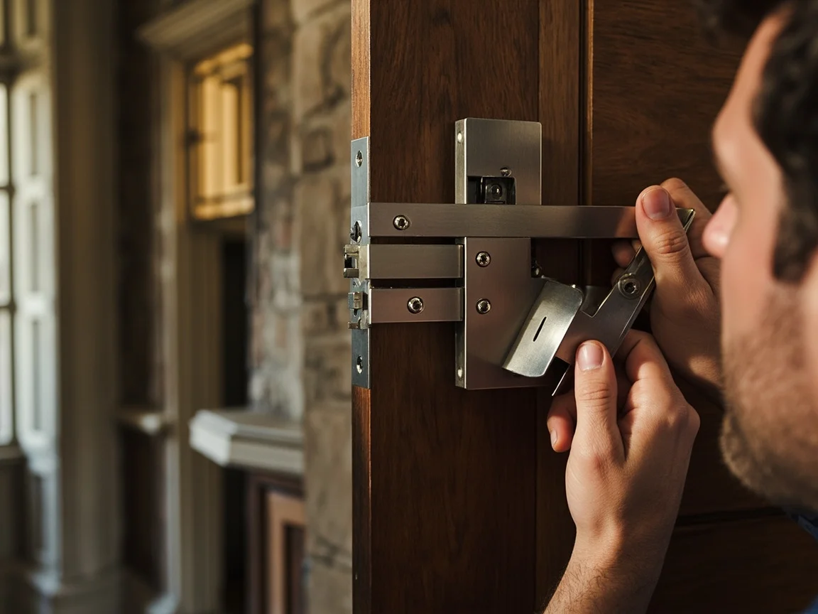 Serrurier Porte Blind&eacute;e &middot; image &agrave; la une