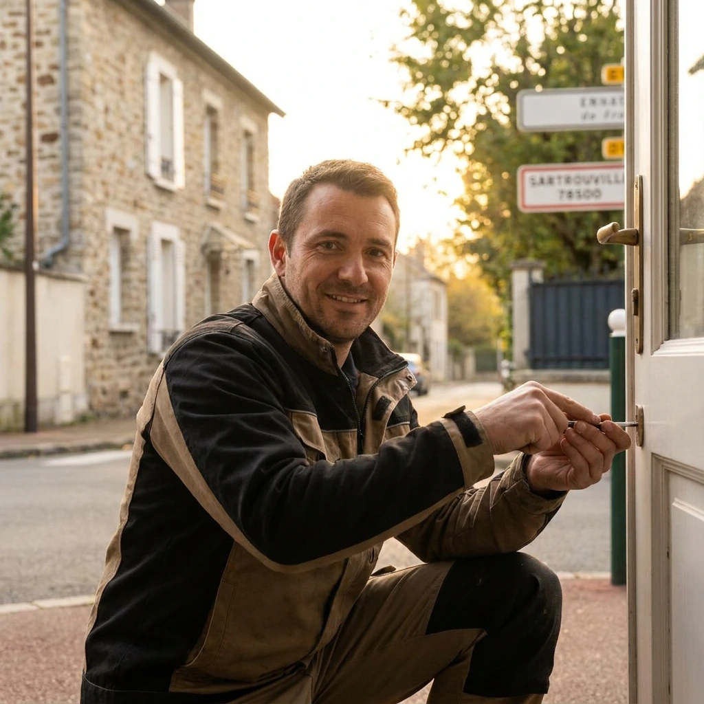 Serrurier Autour de Moi &middot; image &agrave; la une