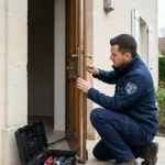 Serrurier Porte Blind&eacute;e &mdash; Serrurier Porte Blind&eacute;e &agrave; Buc (78530) &middot; image &agrave; la une