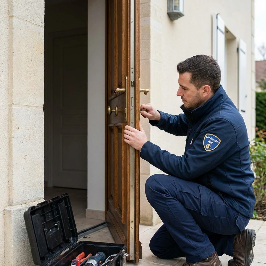 Serrurier Porte Blind&eacute;e &middot; image &agrave; la une