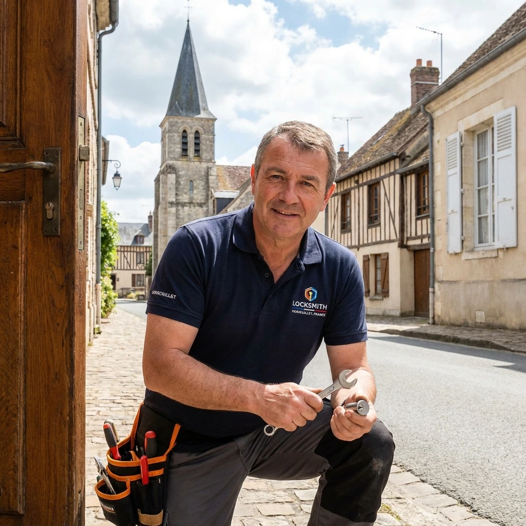 Serrurier Autour de Moi &middot; image &agrave; la une