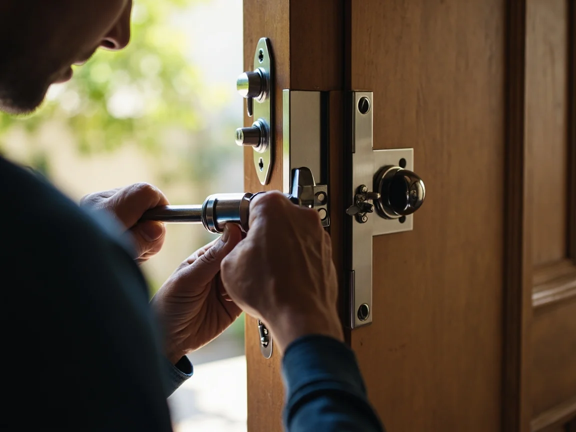 Serrurier Porte Blind&eacute;e &middot; image &agrave; la une