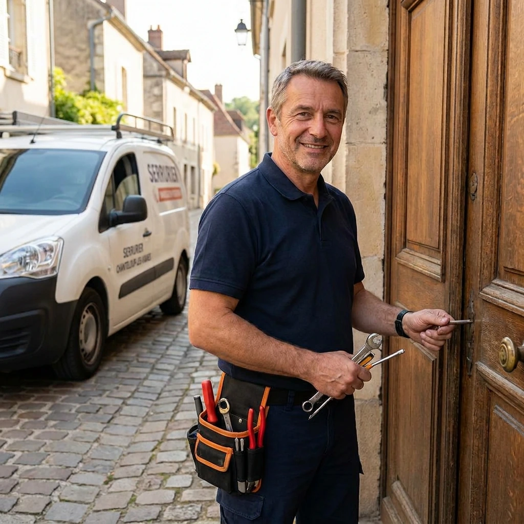 Serrurier Autour de Moi &middot; image &agrave; la une