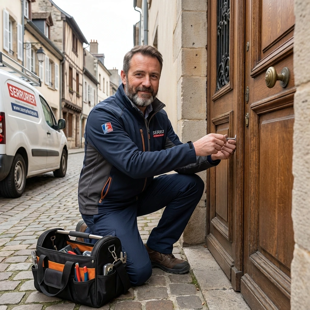 Serrurier Autour de Moi &middot; image &agrave; la une