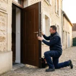 Serrurier Porte Blind&eacute;e &mdash; Serrurier Porte Blind&eacute;e &agrave; Maule (78580) &middot; image &agrave; la une