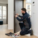 Serrurier Porte Blind&eacute;e &mdash; Serrurier Porte Blind&eacute;e &agrave; Noisy-le-Roi (78590) &middot; image &agrave; la une