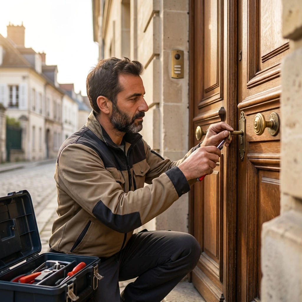 Serrurier Autour de Moi &middot; image &agrave; la une