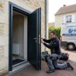 Serrurier Porte Blind&eacute;e &mdash; Serrurier Porte Blind&eacute;e au Perray-en-Yvelines (78610) &middot; image &agrave; la une