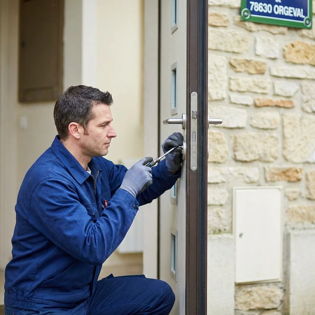 Serrurier Porte Blind&eacute;e &middot; image &agrave; la une