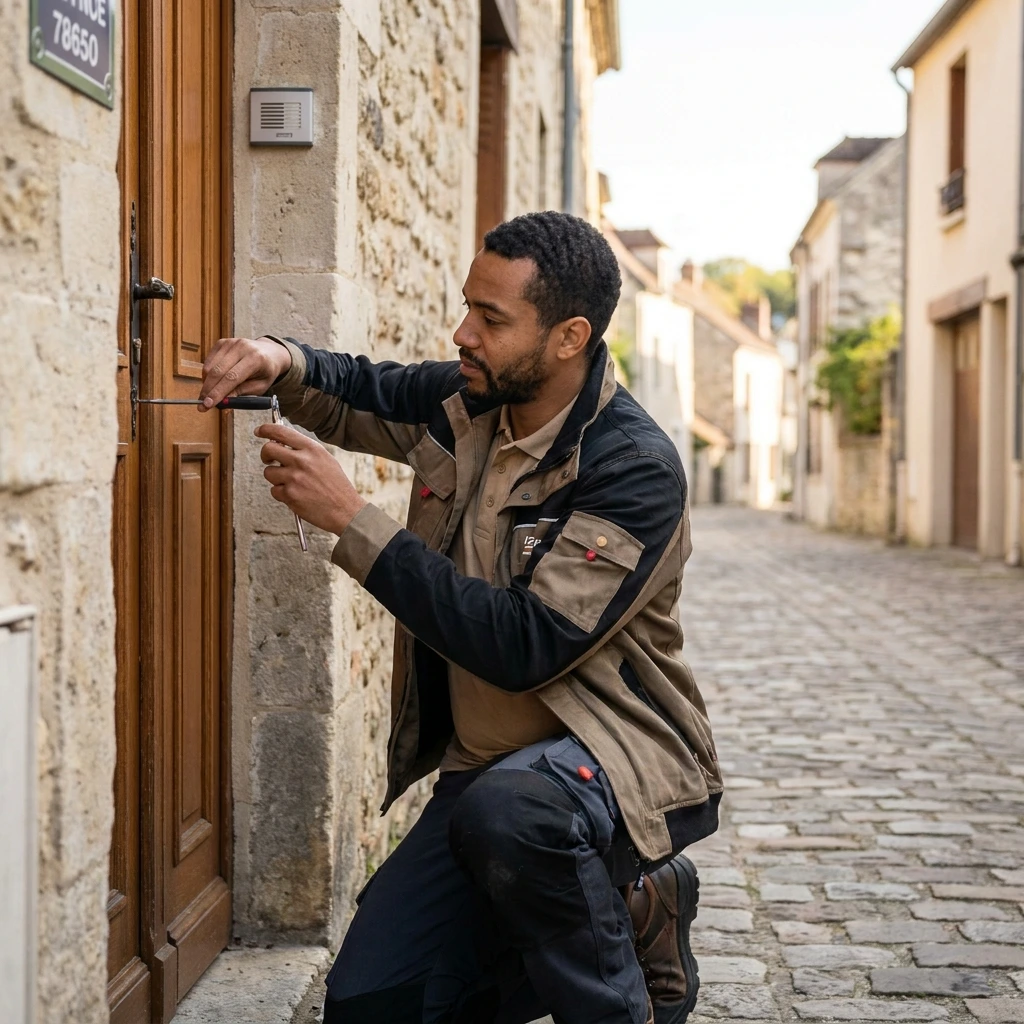 Serrurier Autour de Moi &middot; image &agrave; la une