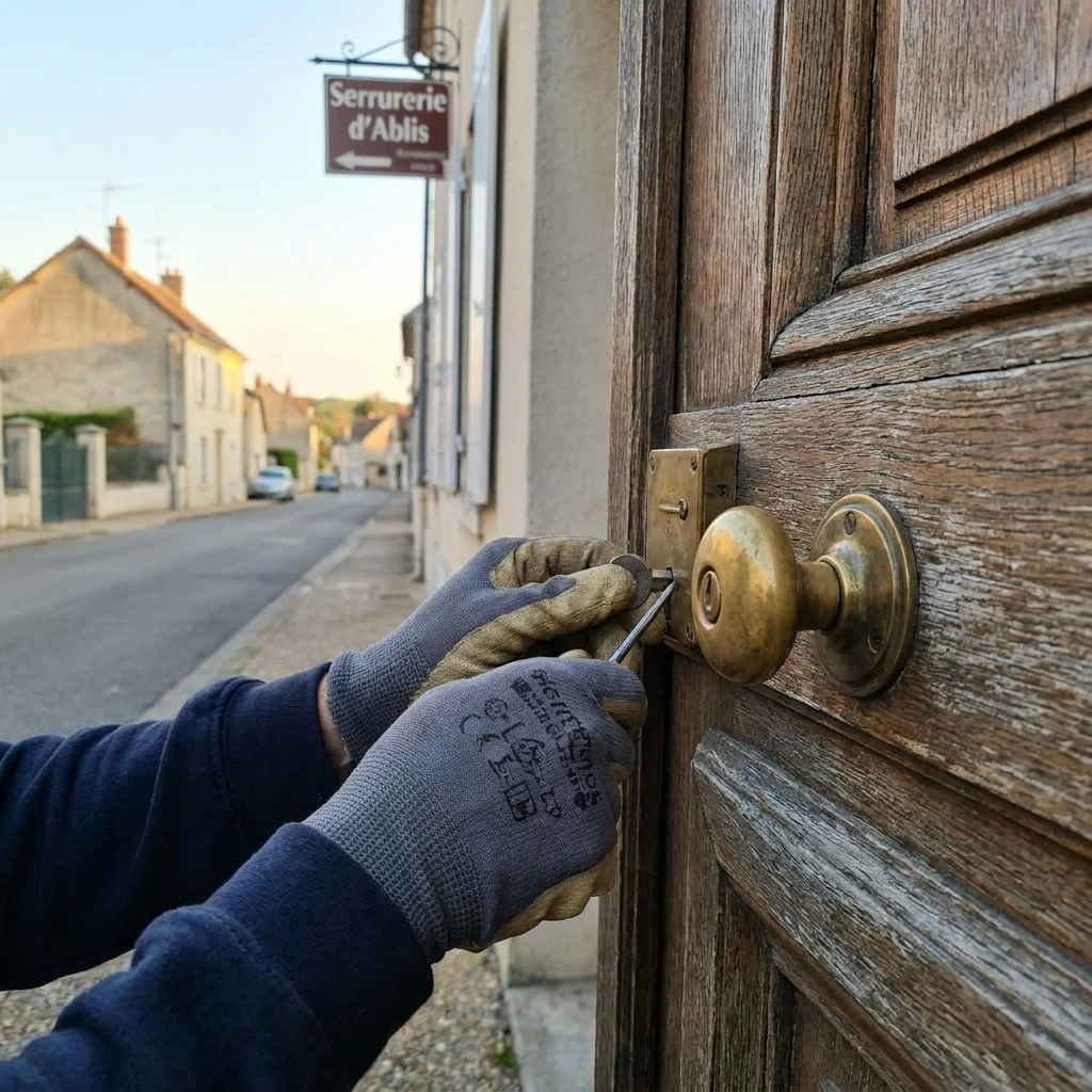 Serrurier Autour de Moi &middot; image &agrave; la une