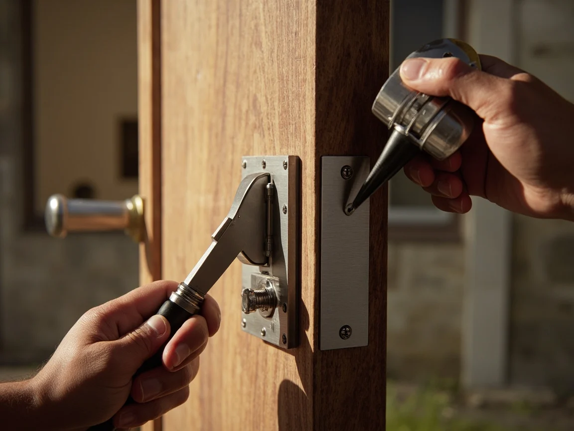 Serrurier Porte Blind&eacute;e &middot; image &agrave; la une