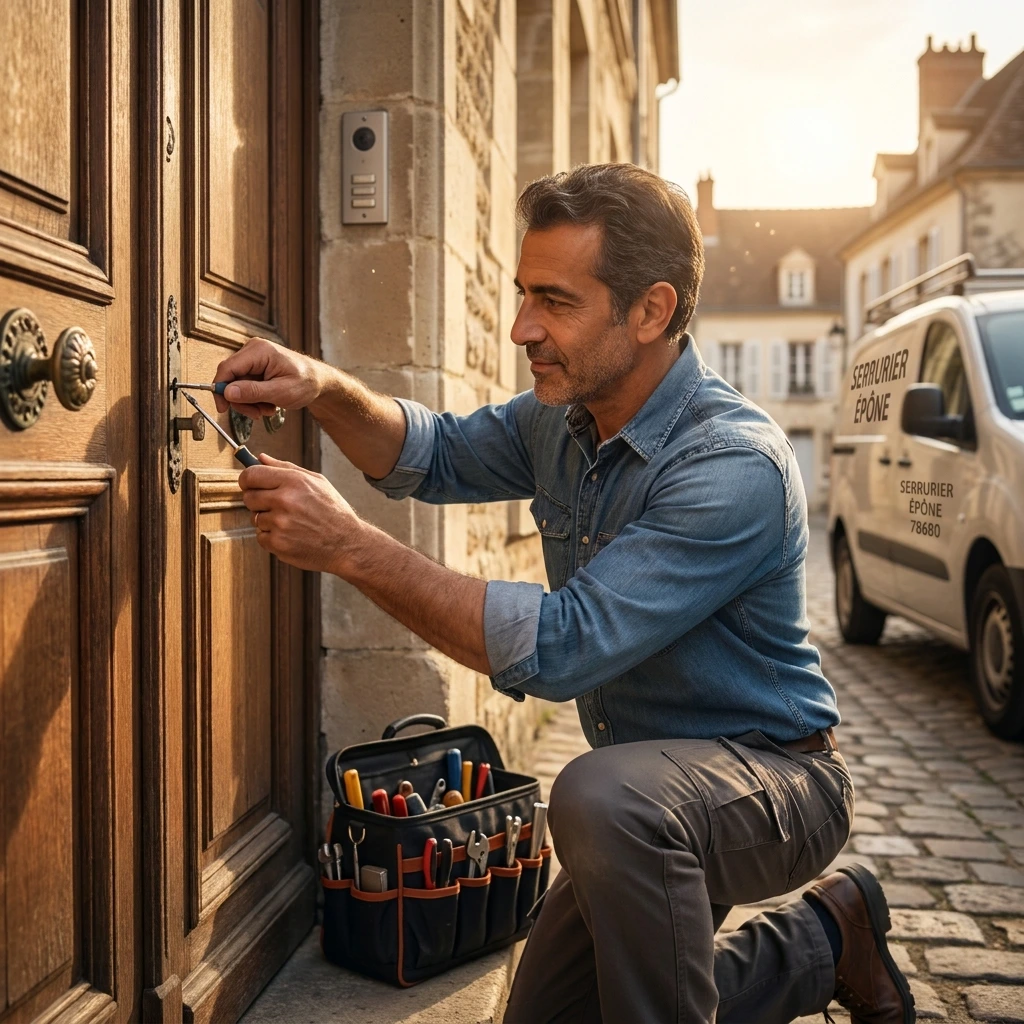 Serrurier Autour de Moi &middot; image &agrave; la une