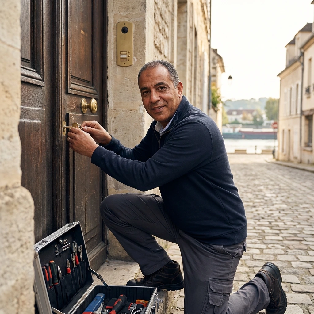 Serrurier Autour de Moi &middot; image &agrave; la une