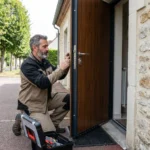 Serrurier Porte Blind&eacute;e &mdash; Serrurier Porte Blind&eacute;e &agrave; Rosny-sur-Seine (78710) &middot; image &agrave; la une