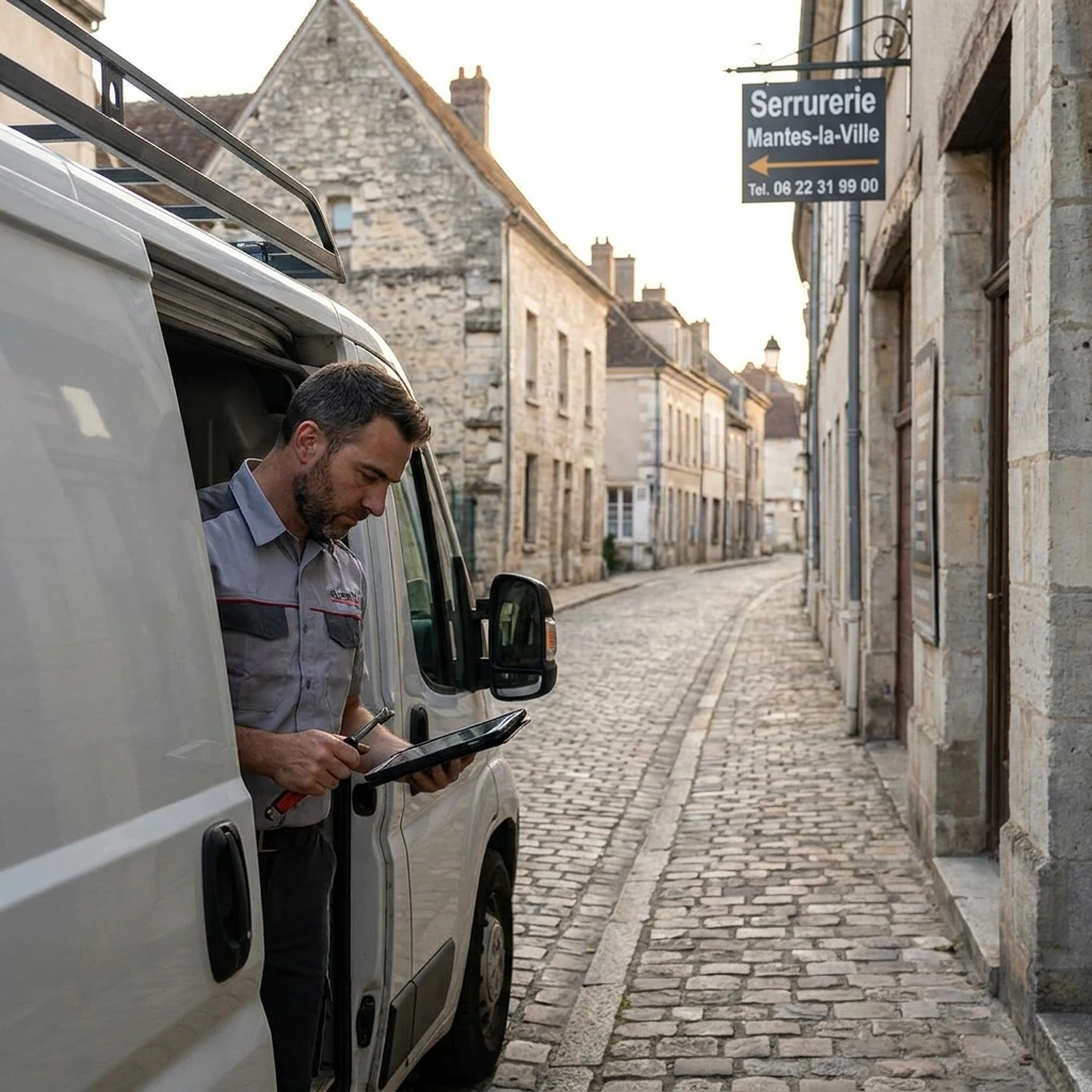 Serrurier Autour de Moi &middot; image &agrave; la une
