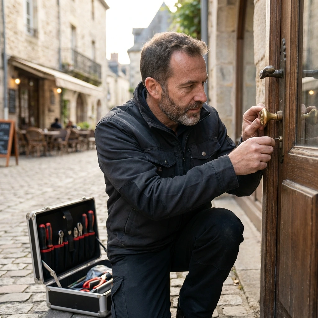 Serrurier Autour de Moi &middot; image &agrave; la une