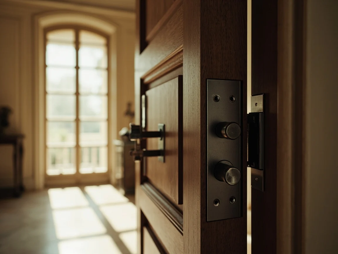 Serrurier Porte Blind&eacute;e &middot; image &agrave; la une