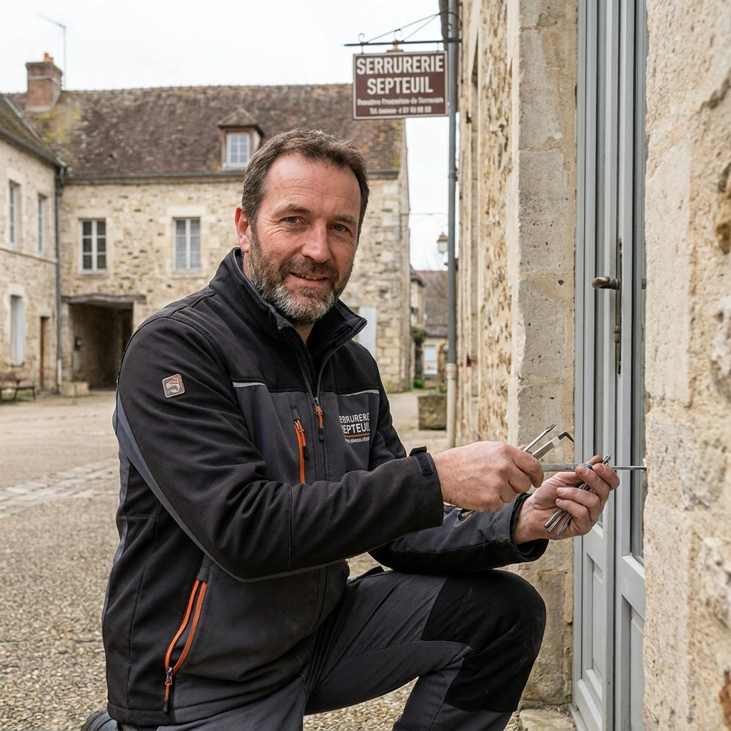 Serrurier Autour de Moi &middot; image &agrave; la une