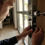 Serrurier Porte Blind&eacute;e &mdash; Serrurier Porte Blind&eacute;e &agrave; Houilles (78800) &middot; image &agrave; la une