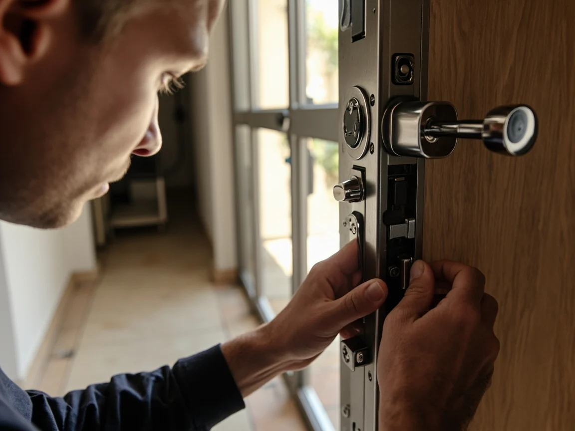 Serrurier Porte Blind&eacute;e &middot; image &agrave; la une