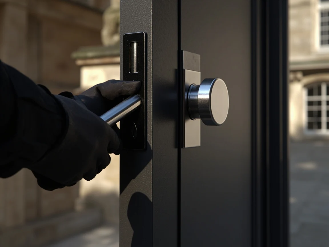 Serrurier Porte Blind&eacute;e &middot; image &agrave; la une
