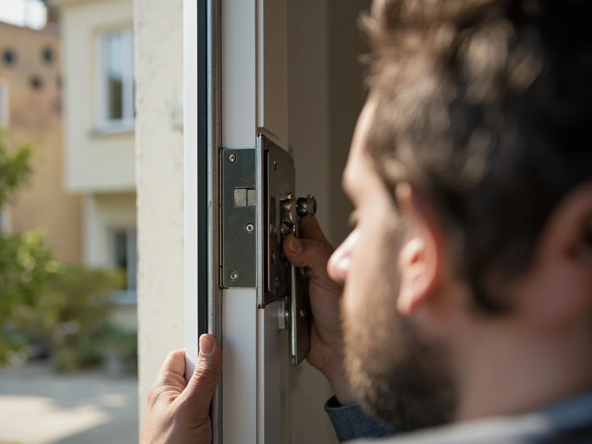Serrurier Porte Blind&eacute;e &middot; image &agrave; la une