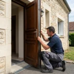 Serrurier Porte Blind&eacute;e &mdash; Serrurier Porte Blind&eacute;e &agrave; Ecquevilly (78920) &middot; image &agrave; la une