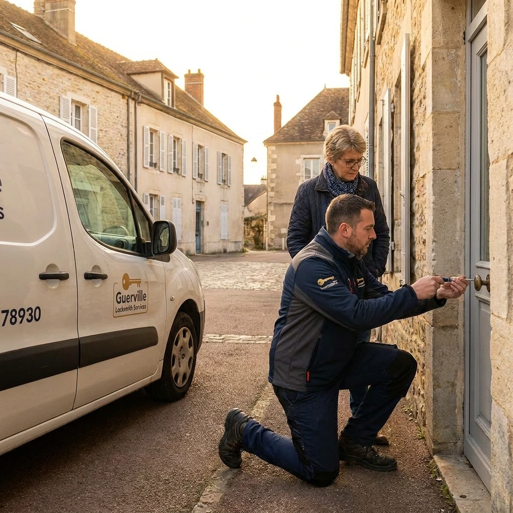 Serrurier Autour de Moi &middot; image &agrave; la une