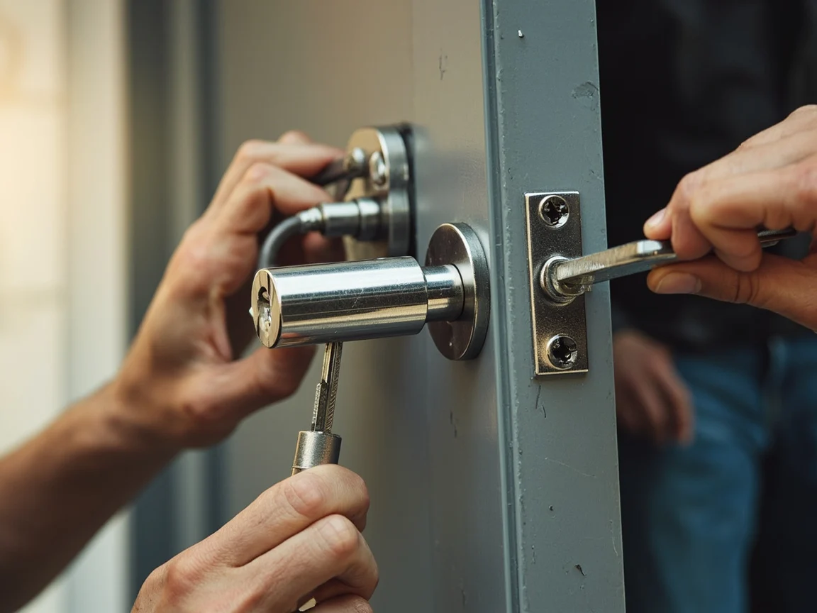 Serrurier Porte Blind&eacute;e &middot; image &agrave; la une